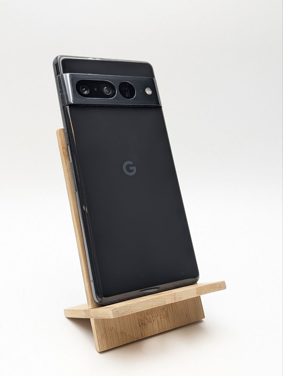 thumb Smartfon Google Pixel 7 Pro 12 GB / 128 GB czarny (Powystawowy)