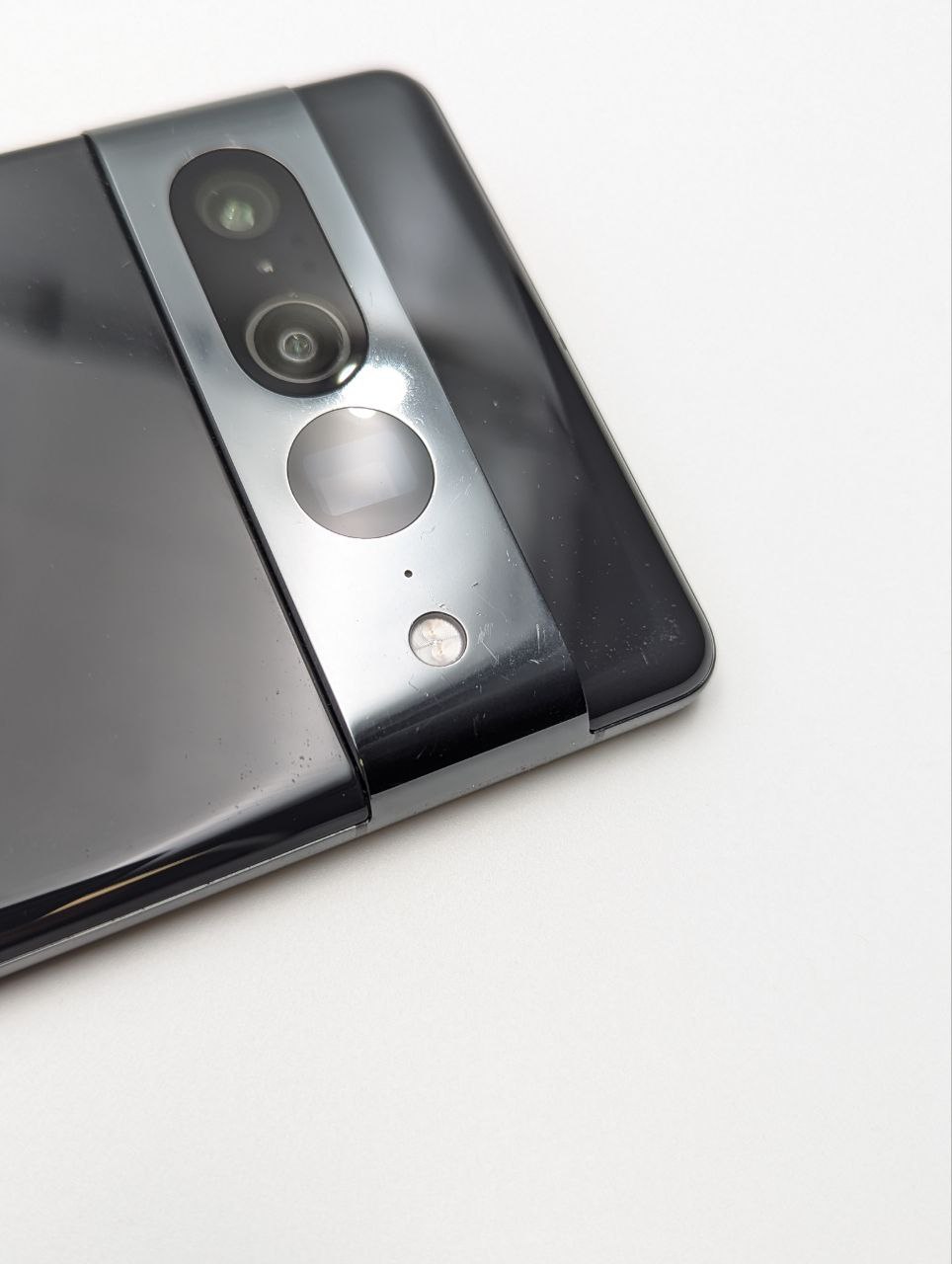 thumb Smartfon Google Pixel 7 Pro 12 GB / 128 GB czarny (Powystawowy)