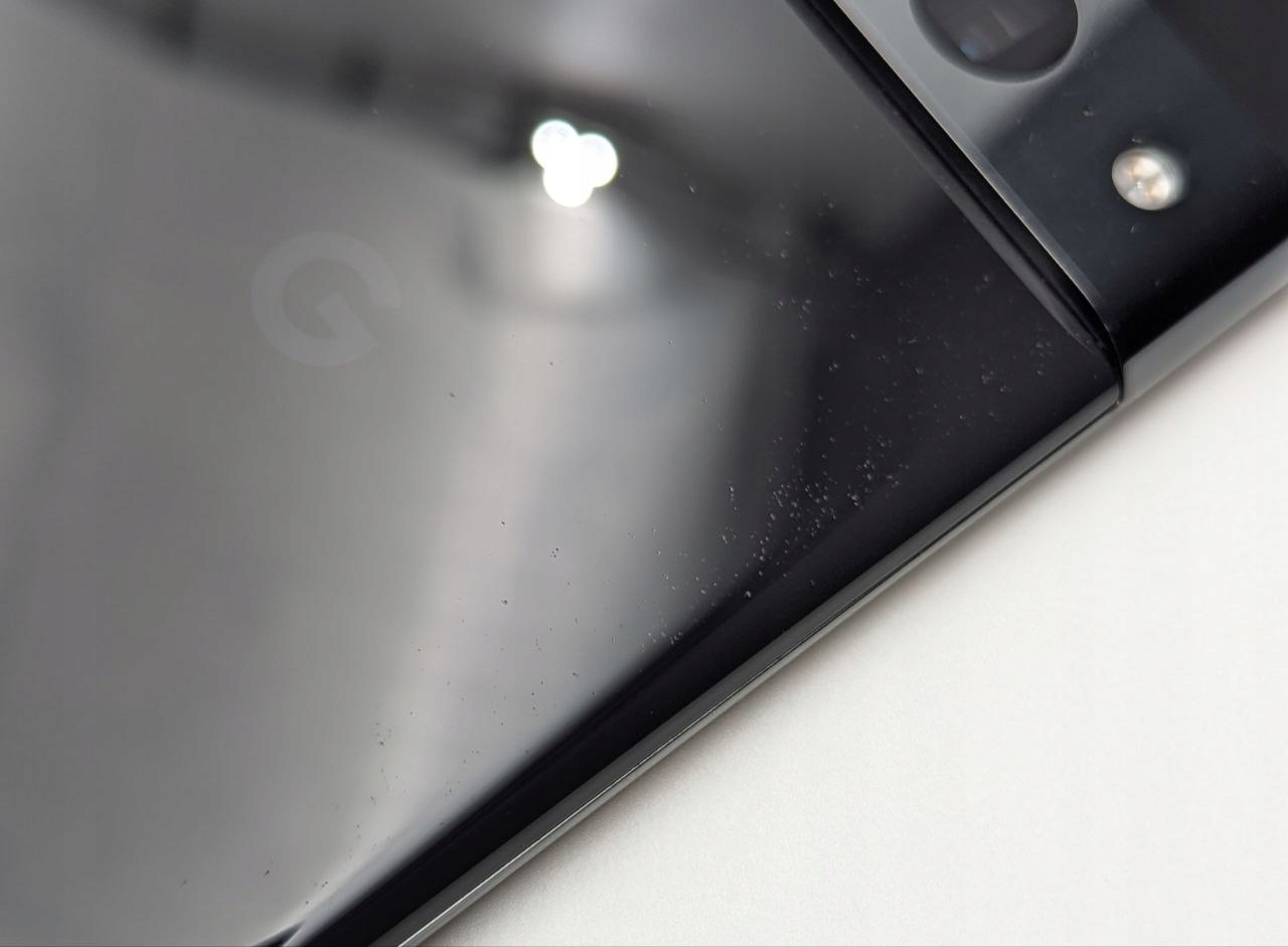 thumb Smartfon Google Pixel 7 Pro 12 GB / 128 GB czarny (Powystawowy)
