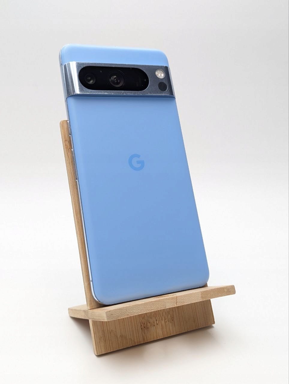 thumb Smartfon Google Pixel 8 Pro 12 GB / 128 GB 5G niebieski (Powystawowy)