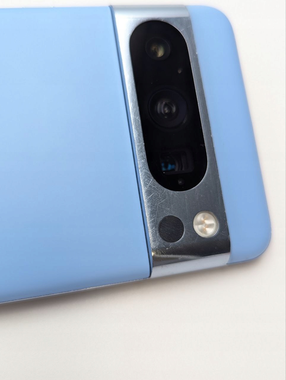 thumb Smartfon Google Pixel 8 Pro 12 GB / 128 GB 5G niebieski (Powystawowy)