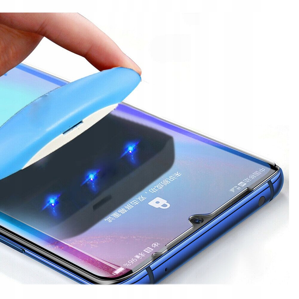 thumb Szkło hartowane UV do Samsung Galaxy S22 Nakleimy na Twój telefon