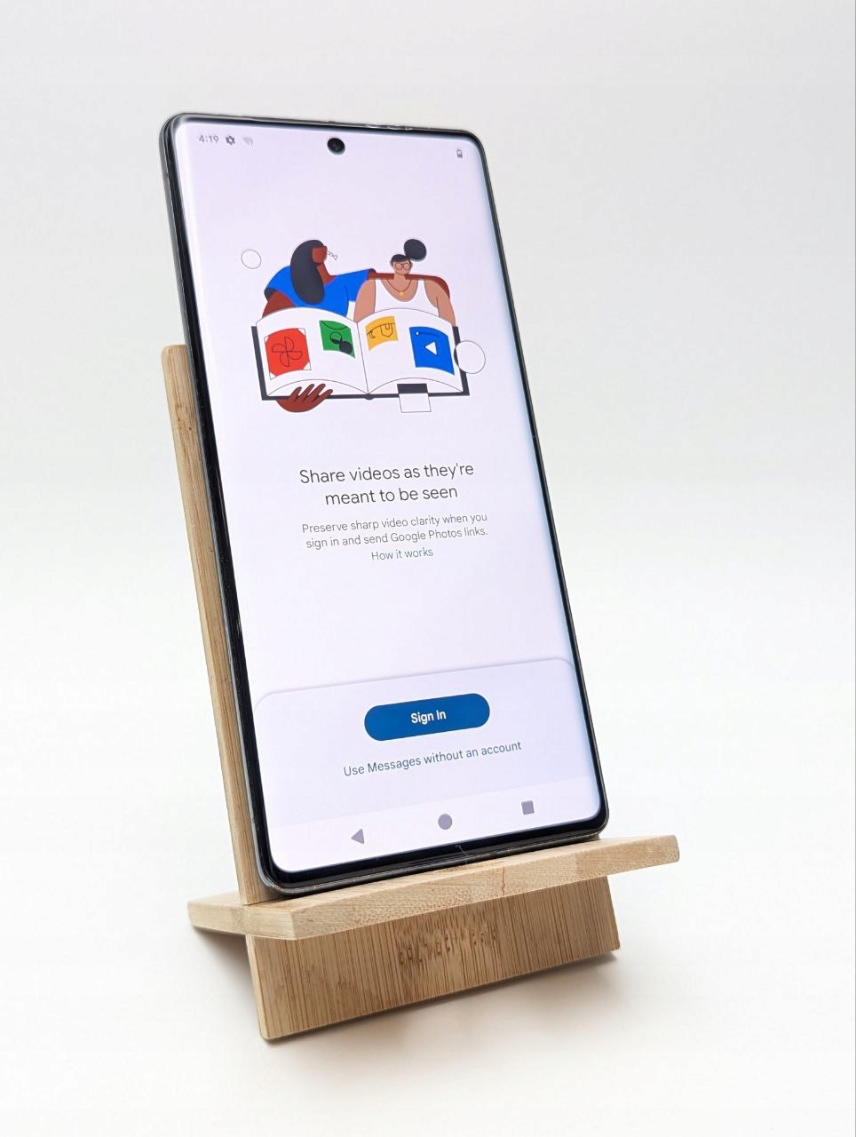 thumb Smartfon Google Pixel 7 Pro 12 GB / 128 GB czarny (Używany)