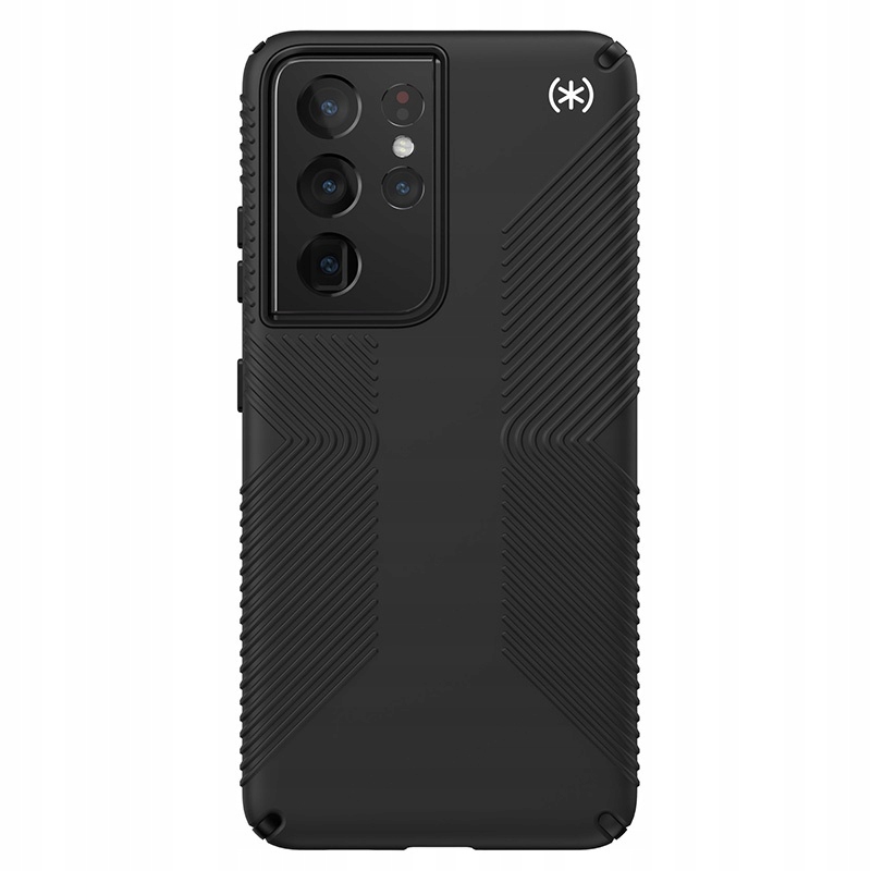 thumb Plecki Speck do Samsung Galaxy S21 Ultra Presidio2 Grip czarny