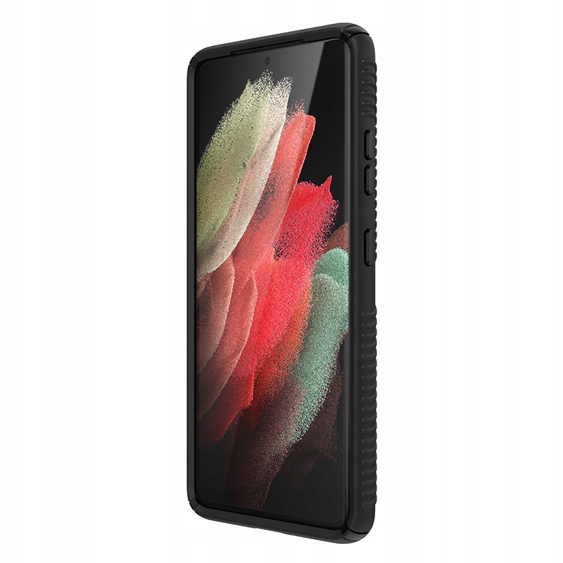 thumb Plecki Speck do Samsung Galaxy S21 Ultra Presidio2 Grip czarny