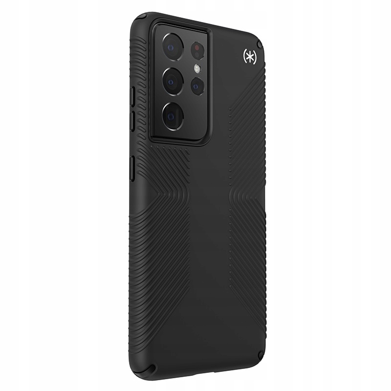 thumb Plecki Speck do Samsung Galaxy S21 Ultra Presidio2 Grip czarny