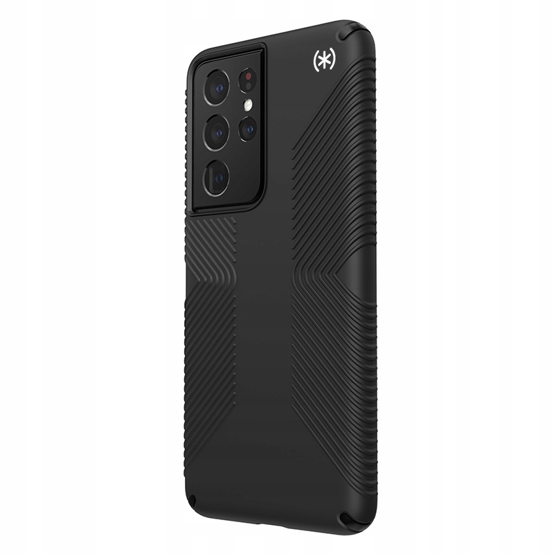 thumb Plecki Speck do Samsung Galaxy S21 Ultra Presidio2 Grip czarny
