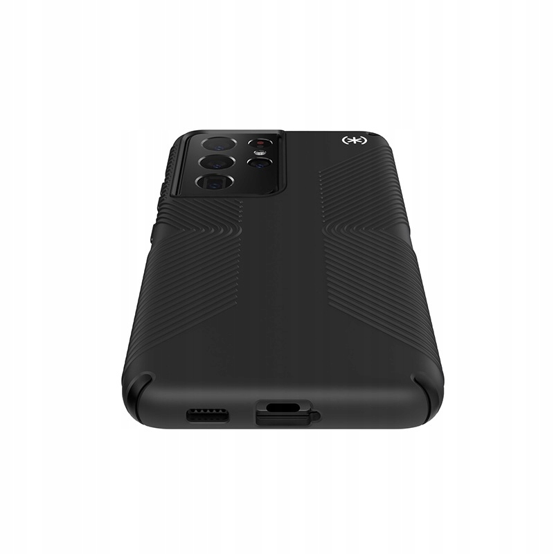 thumb Plecki Speck do Samsung Galaxy S21 Ultra Presidio2 Grip czarny