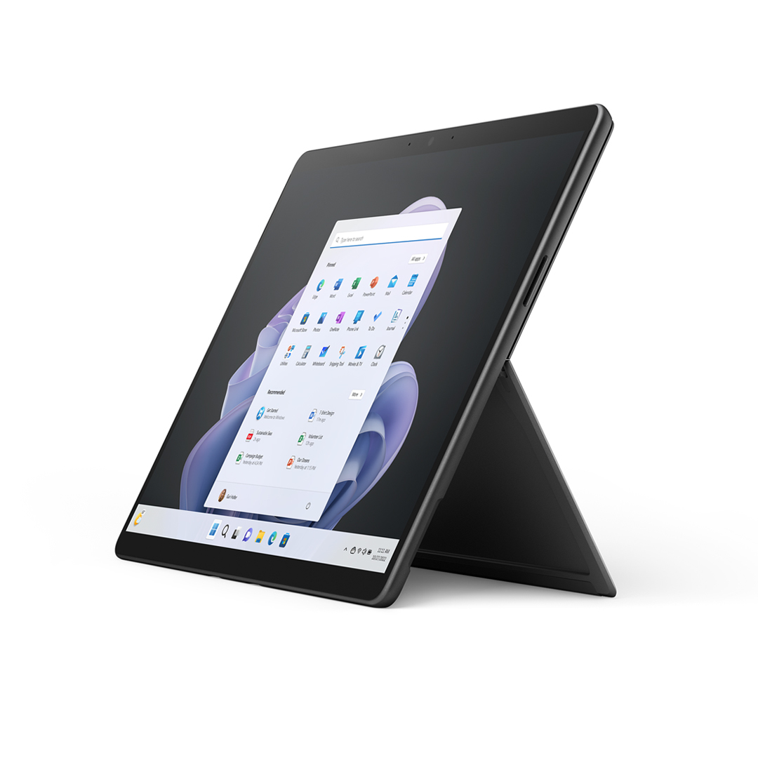 thumb Microsoft Surface Pro 9 13 " Intel Core i7 16 GB / 512 GB grafit