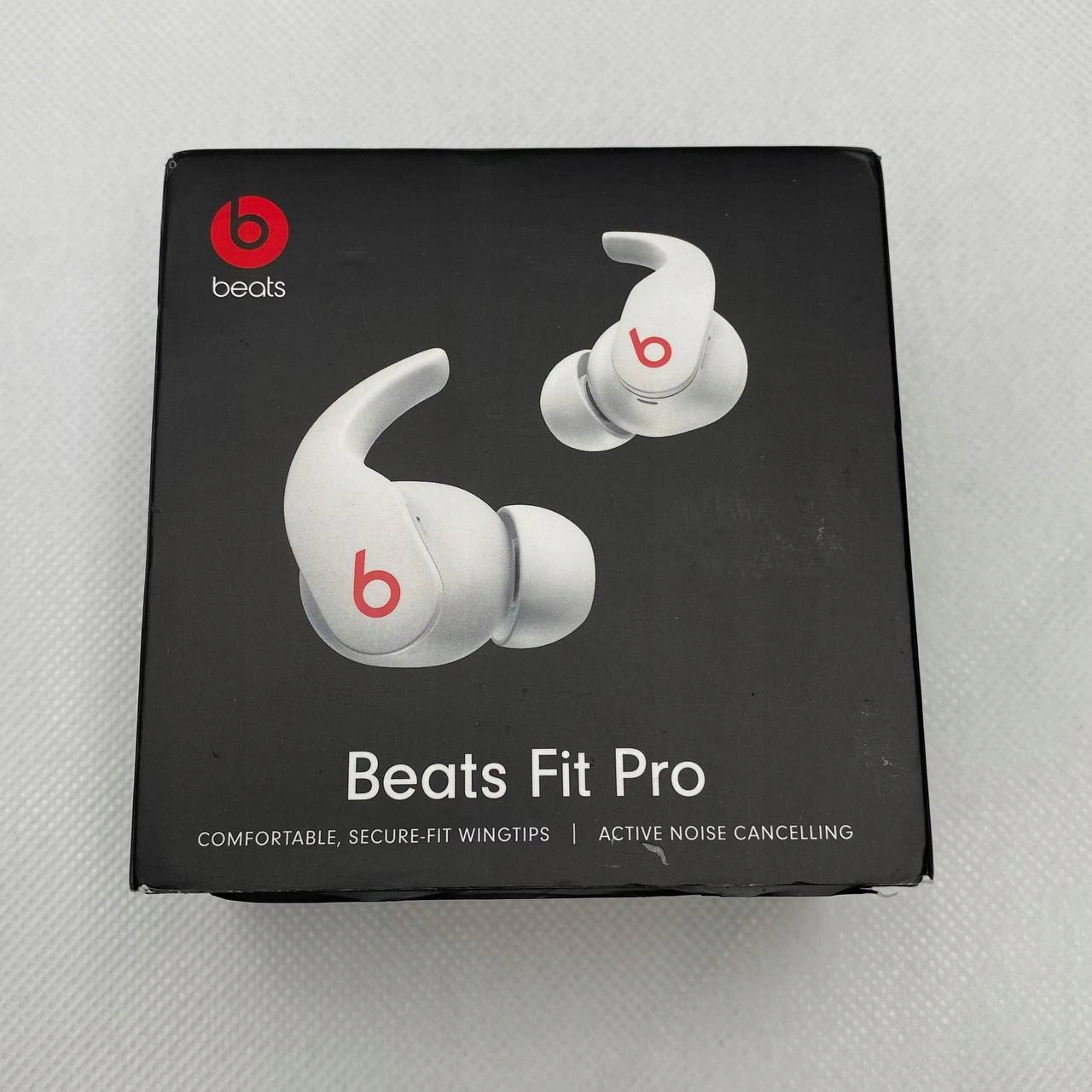 thumb Słuchawki bezprzewodowe dokanałowe Beats Fit Pro OUTLET (Powystawowy)