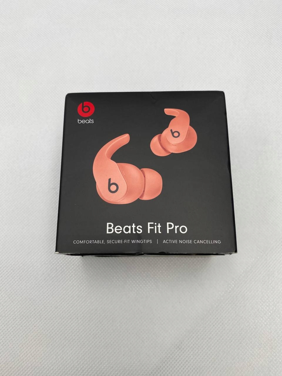 thumb Słuchawki dokanałowe BEATS Fit Pro (Powystawowy)