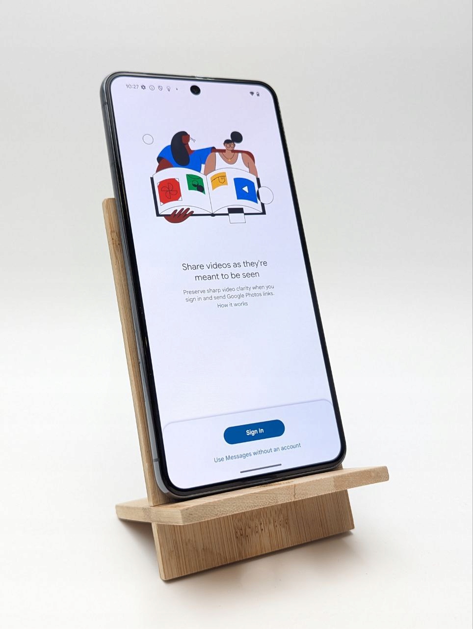 thumb Smartfon Google Pixel 8 Pro 12 GB / 128 GB 5G czarny (Powystawowy)