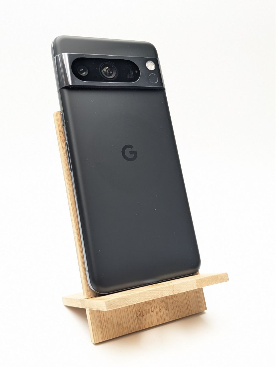 thumb Smartfon Google Pixel 8 Pro 12 GB / 128 GB 5G czarny (Powystawowy)