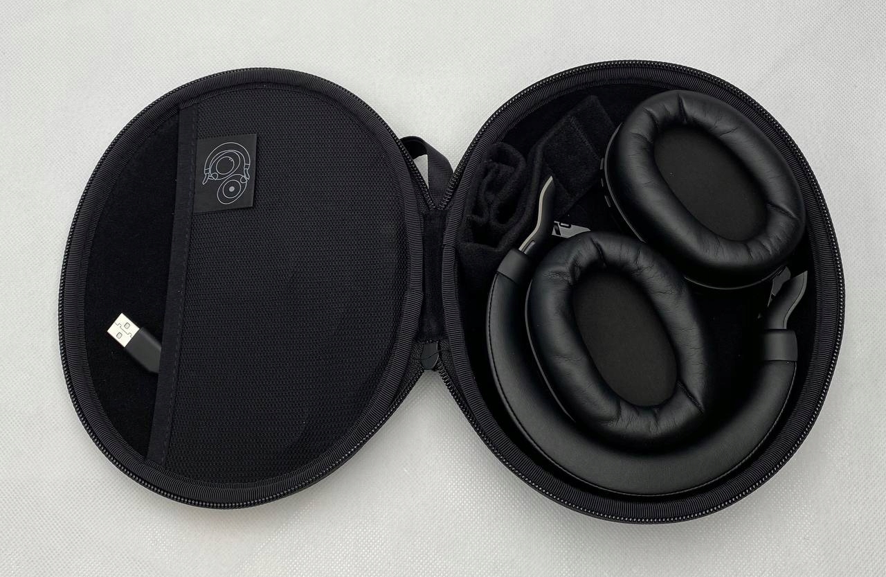 thumb Słuchawki bezprzewodowe nauszne Jabra Evolve2 85 (Powystawowy)