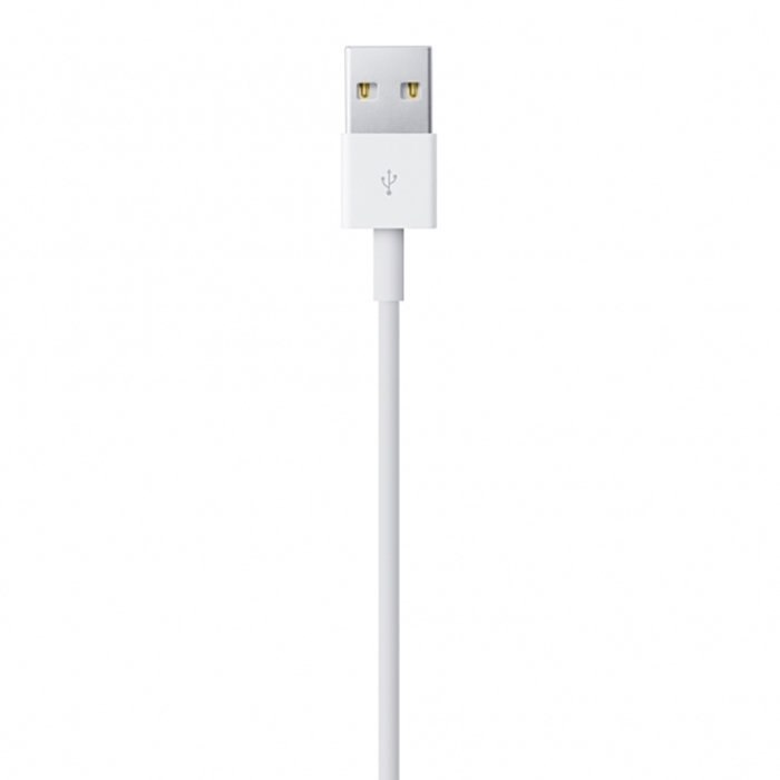 thumb Kabel Apple USB - Apple Lightning 2 m biały OUTLET (Powystawowy)