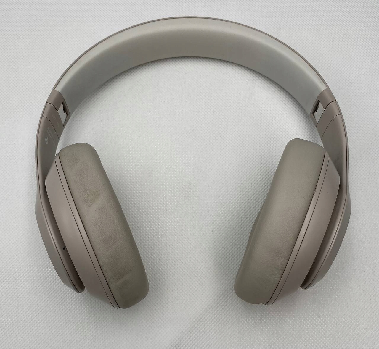 thumb Słuchawki bezprzewodowe nauszne Apple Beats Studio Pro ANC Jasnopiaskowy (Używany)