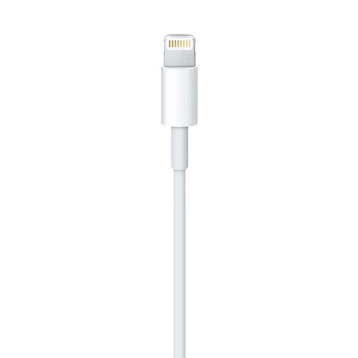 thumb Kabel Apple USB - Apple Lightning 0,5 m biały OUTLET (Powystawowy)