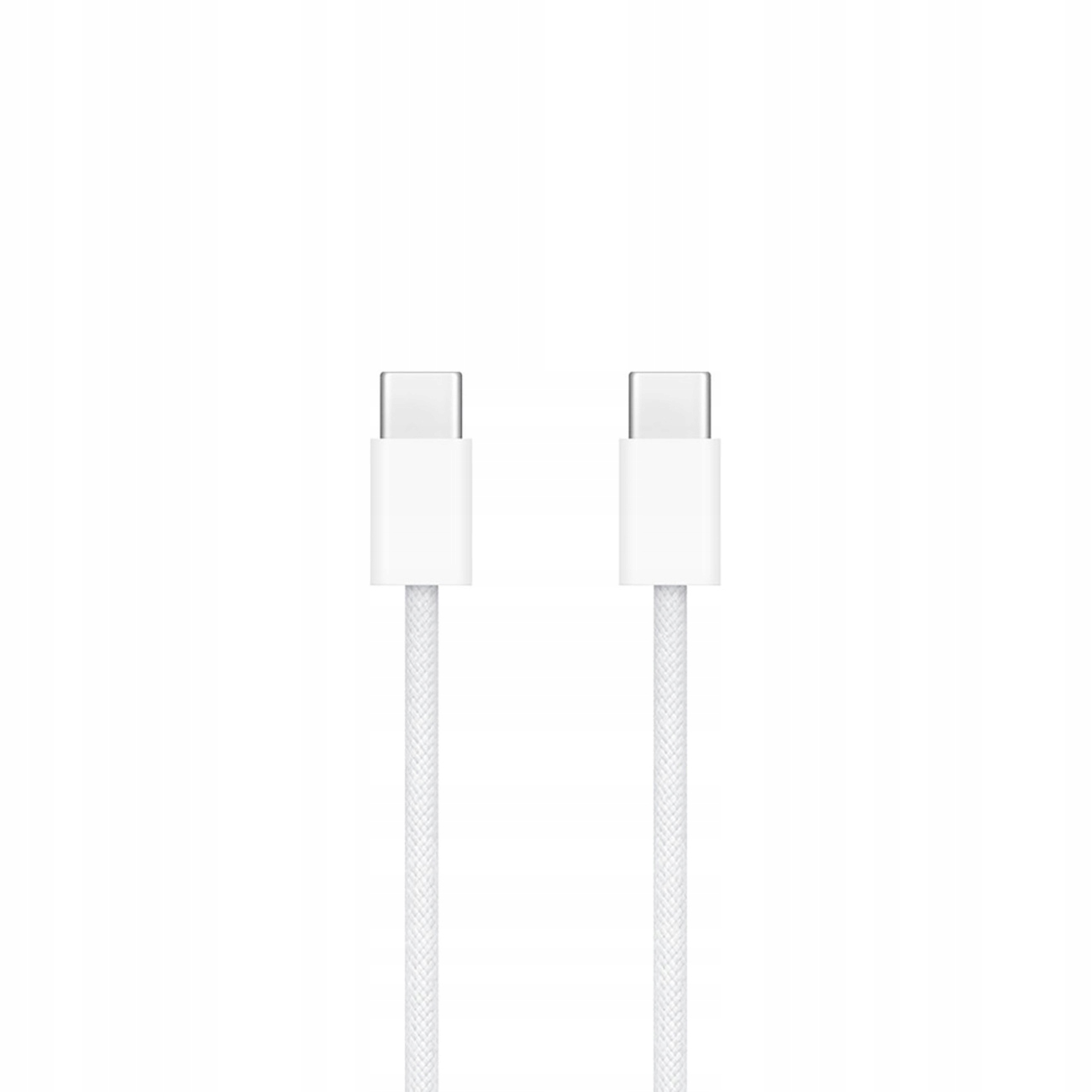 thumb Originalny Kabel Apple USB typ C - USB typ C Apple 1 m biały OUTLET (Powystawowy)