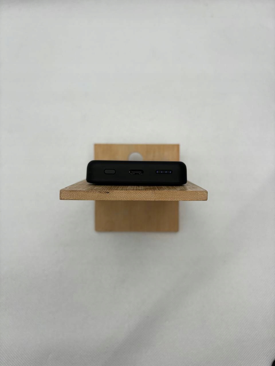 thumb MyCharge 5000mAh Magnetic Powerbank for Magsafe Phones - Black (Powystawowy)