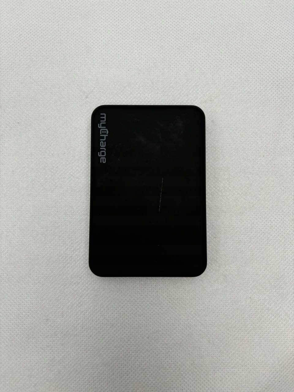 thumb MyCharge 5000mAh Magnetic Powerbank for Magsafe Phones - Black (Powystawowy)