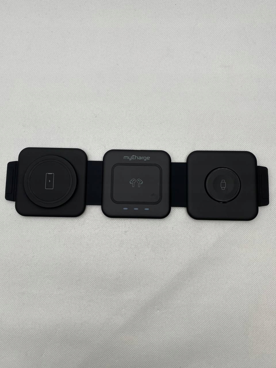 thumb MyCharge 3-in-1 Wireless Charging Pad (Powystawowy)