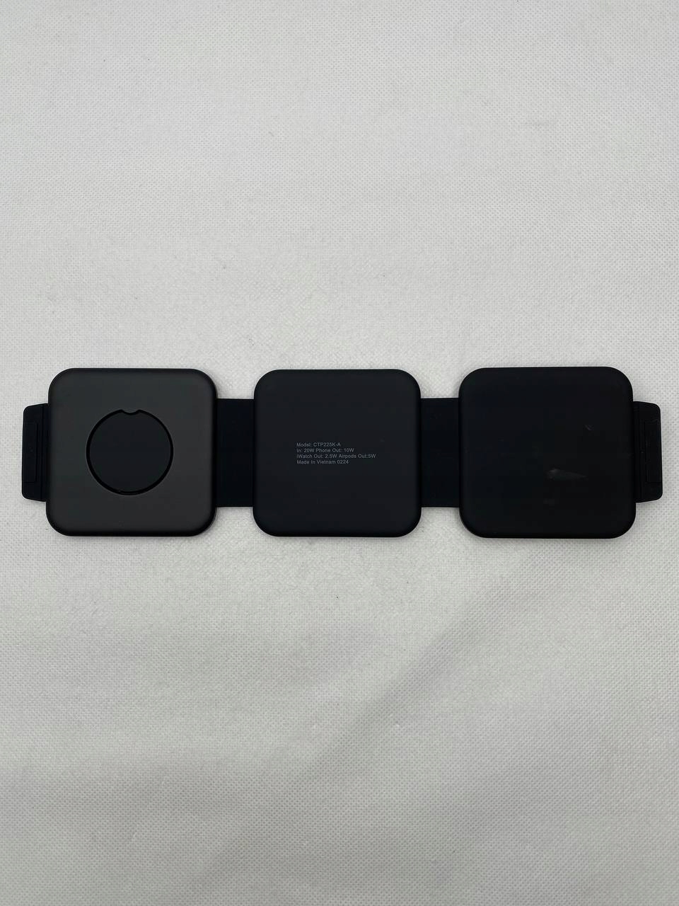 thumb MyCharge 3-in-1 Wireless Charging Pad (Powystawowy)