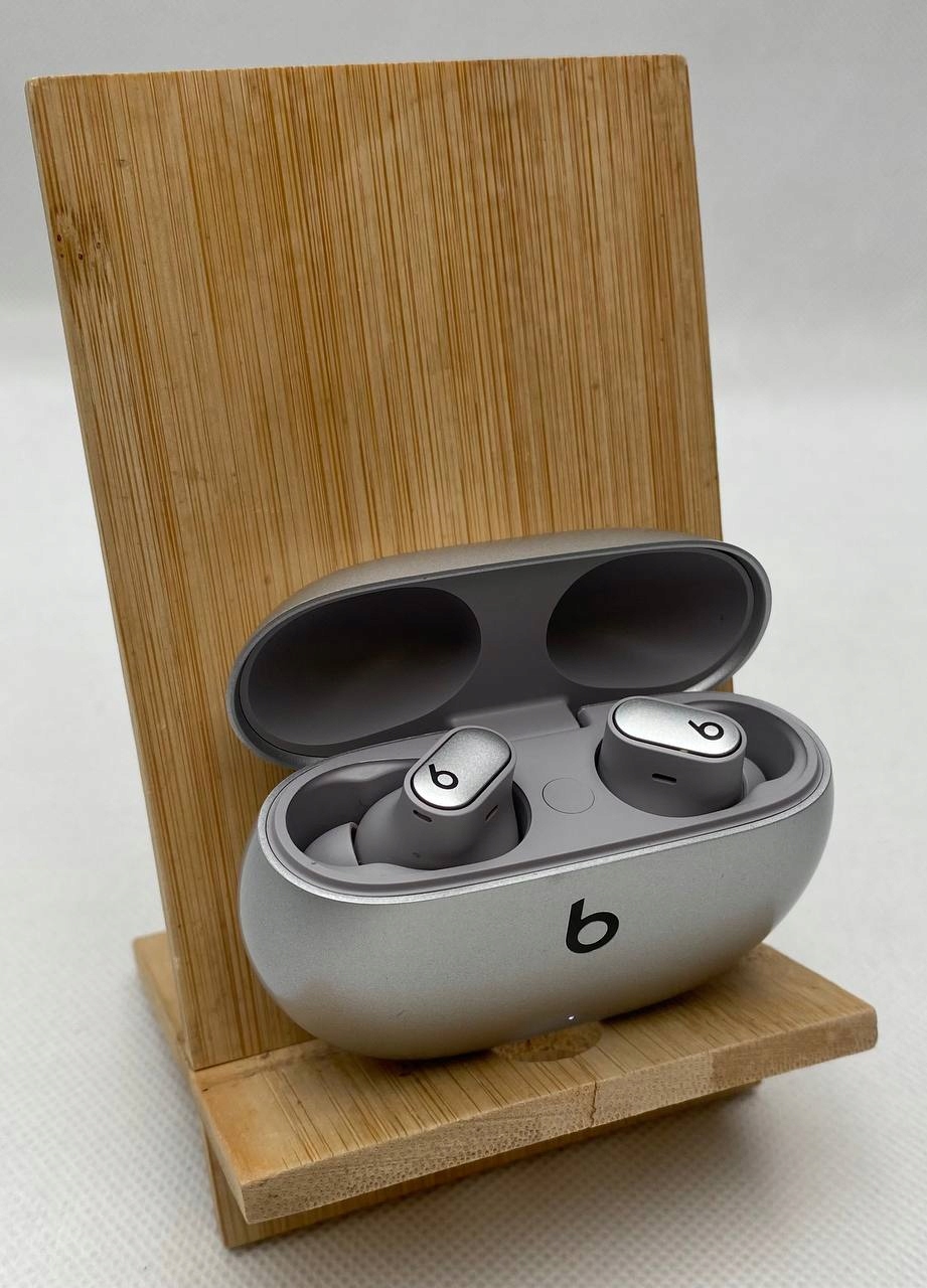 thumb Słuchawki bezprzewodowe douszne Apple Beats Studio Buds + (Powystawowy)