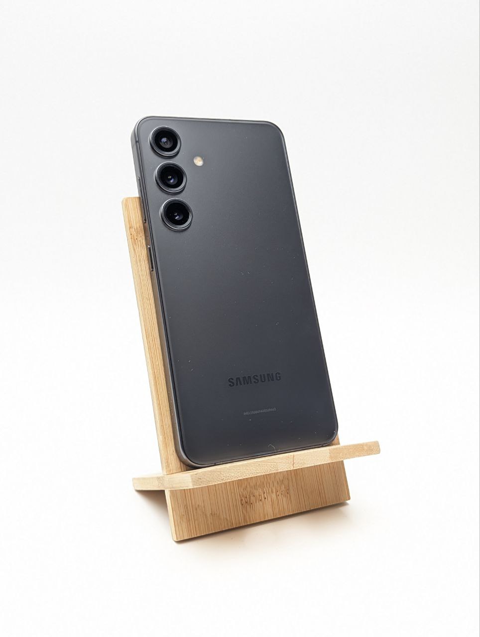 thumb Smartfon Samsung Galaxy S24 8 GB / 128 GB 5G czarny OUTLET (Powystawowy)