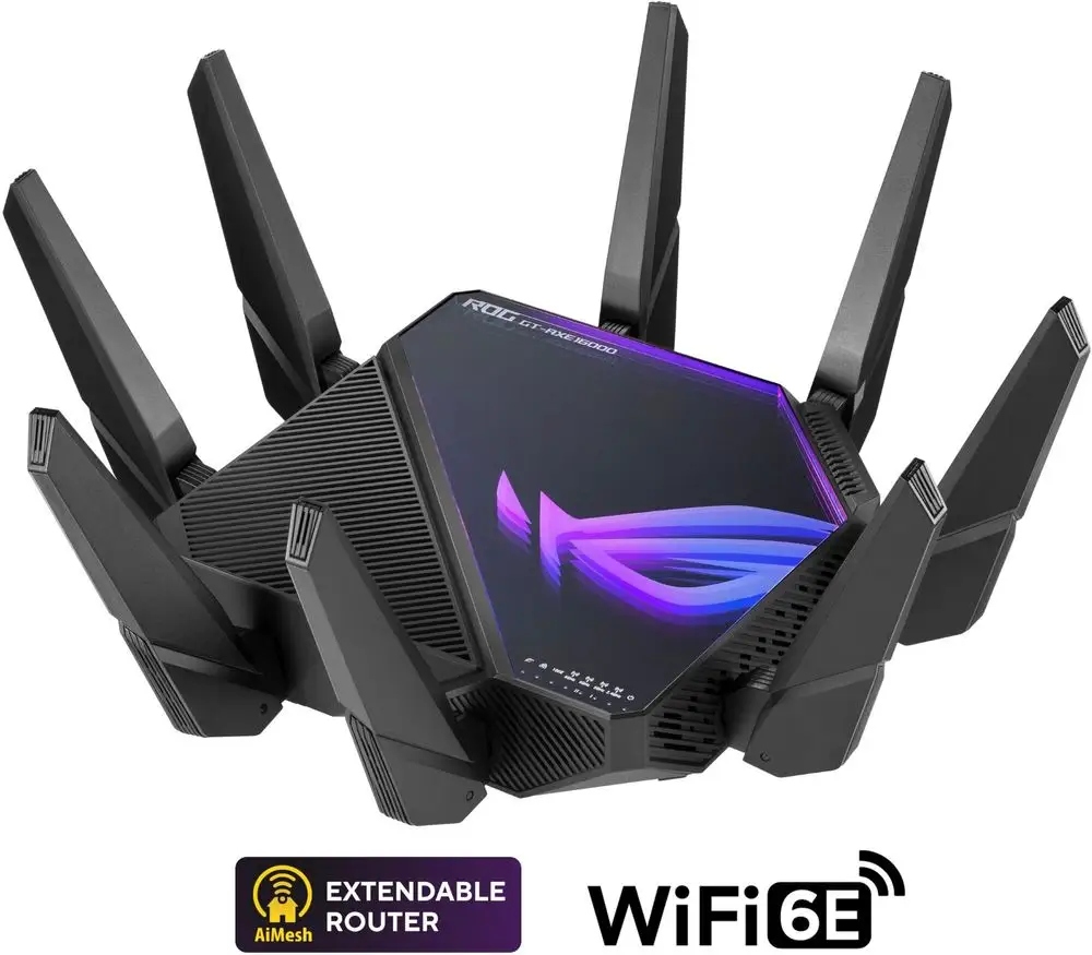 thumb Router ASUS ROG Rapture GT-AXE16000 (Po zwrocie)