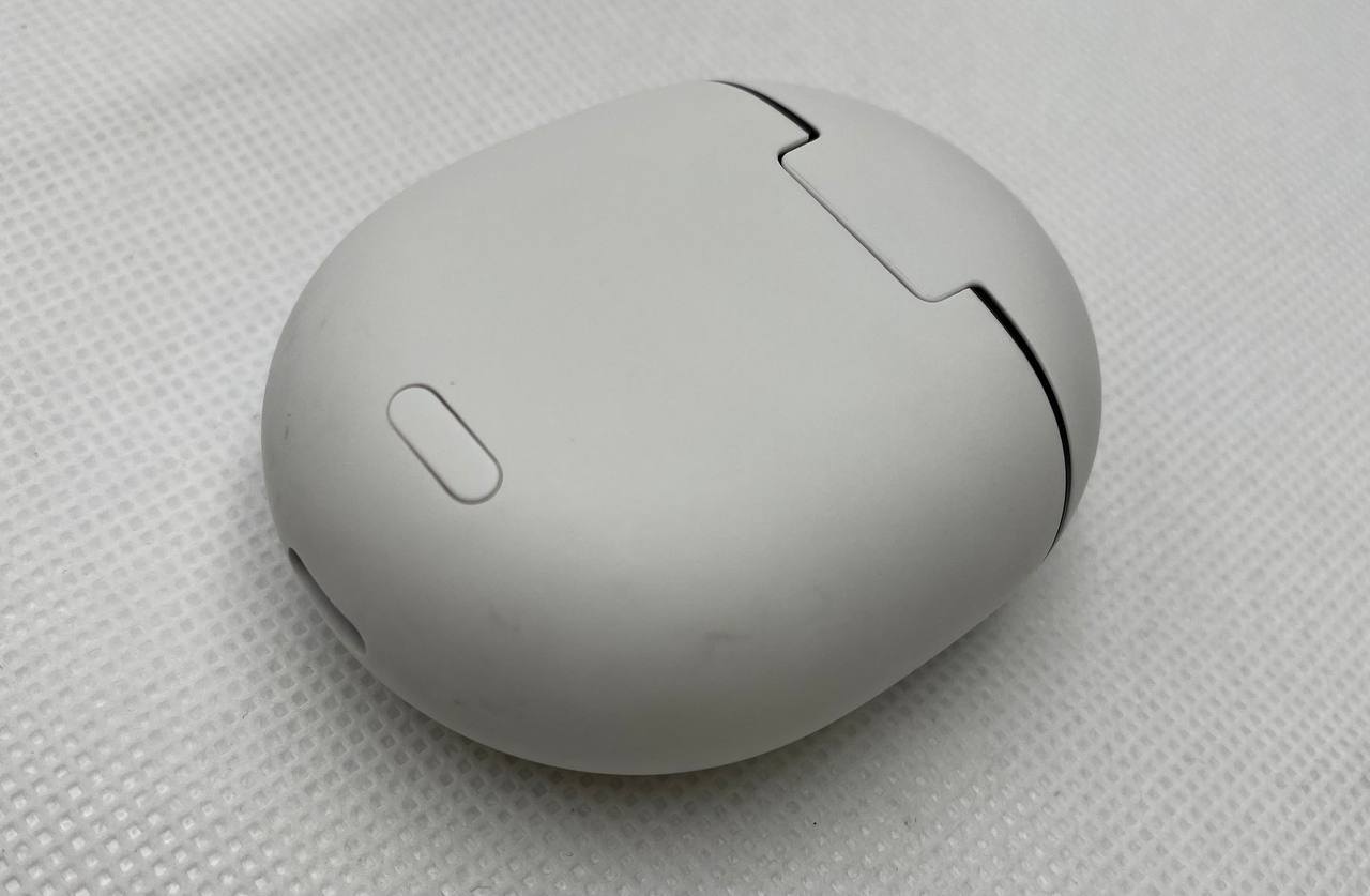 thumb Słuchawki bezprzewodowe dokanałowe Google Pixel Buds Pro (Używany)
