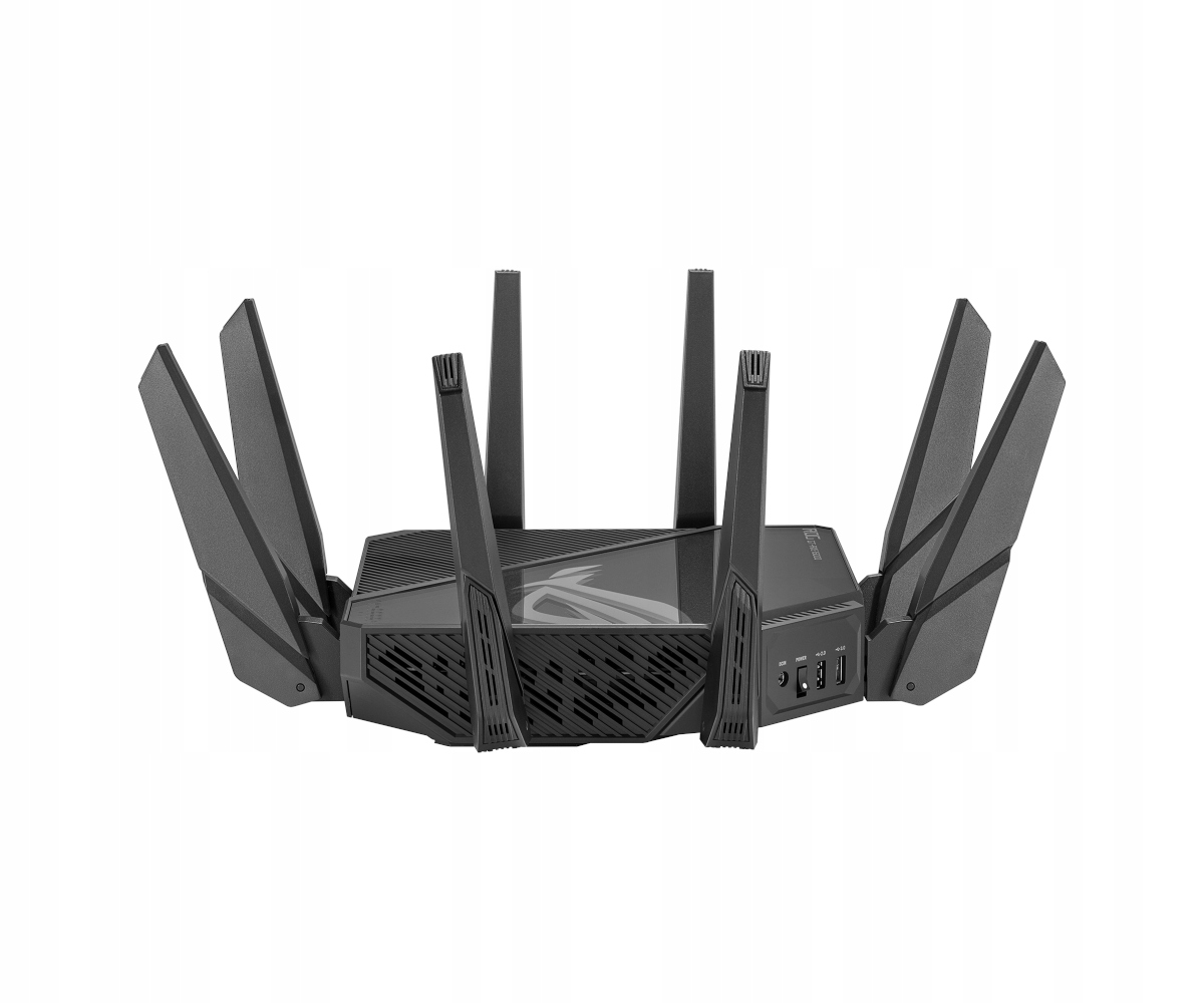 thumb Router ASUS ROG Rapture GT-AXE16000 OUTLET (Powystawowy)