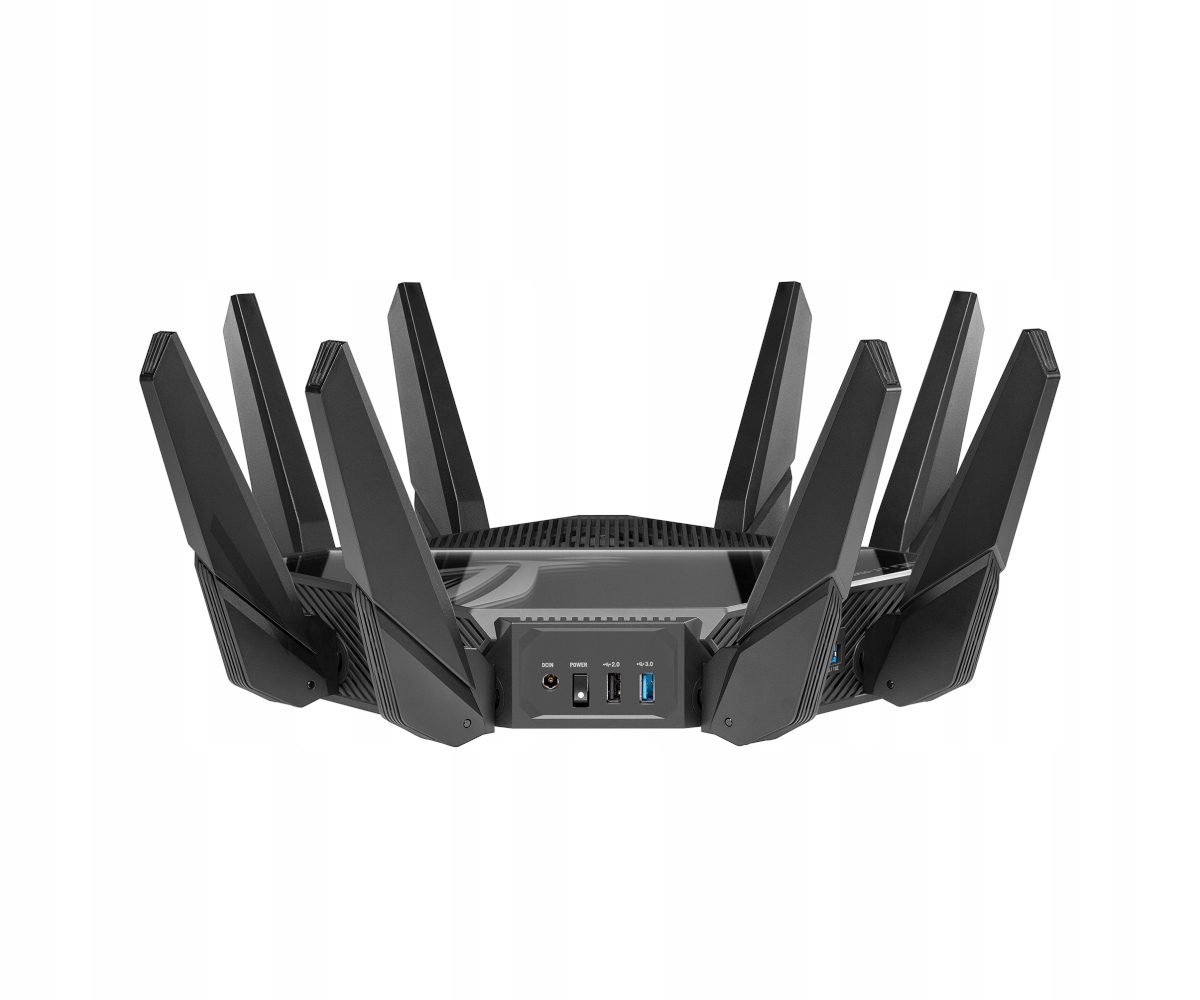 thumb Router ASUS ROG Rapture GT-AXE16000 OUTLET (Powystawowy)