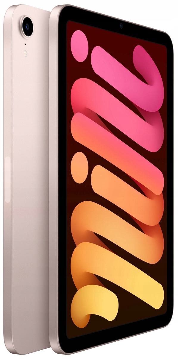 thumb Tablet Apple iPad mini (6nd Gen) 8,3" 4 GB / 256 GB różowy