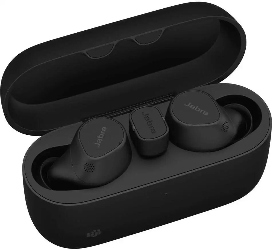 thumb Słuchawki bezprzewodowe douszne Jabra Evolve2 Buds (Powystawowy)