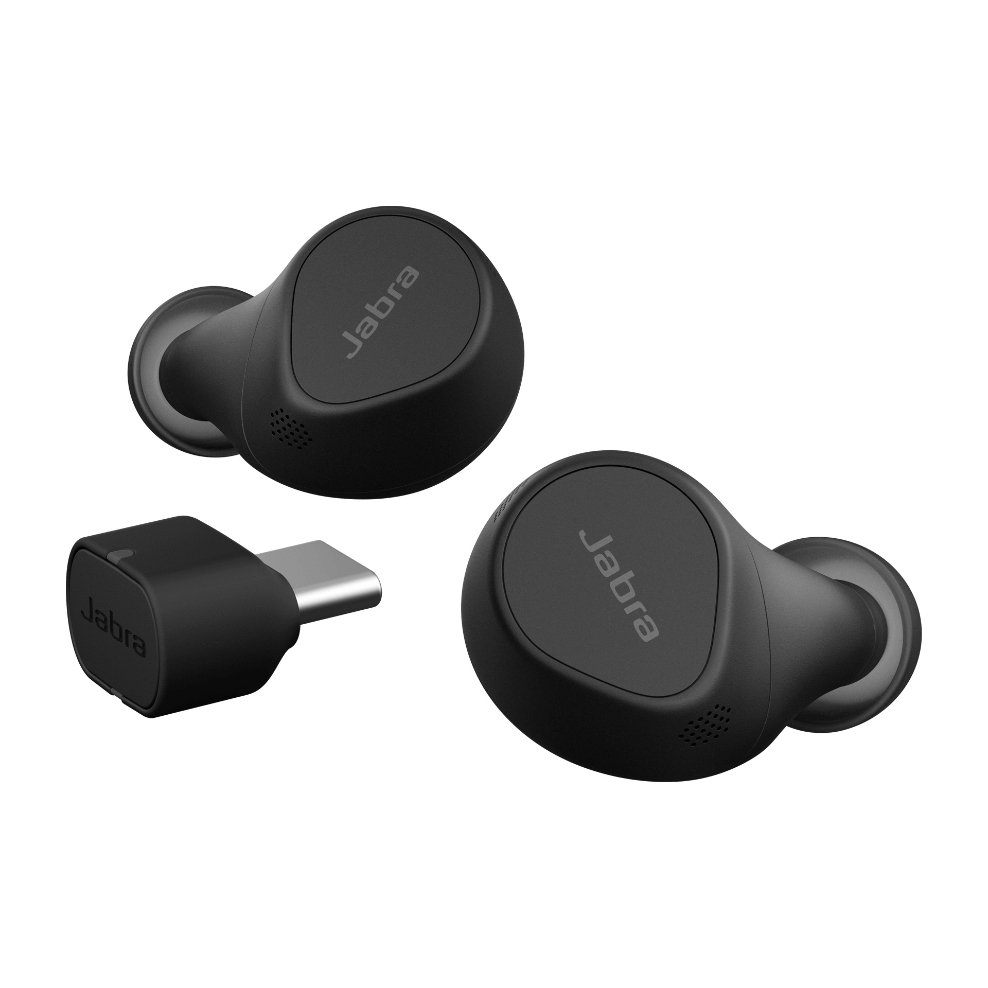 thumb Słuchawki bezprzewodowe douszne Jabra Evolve2 Buds (Powystawowy)