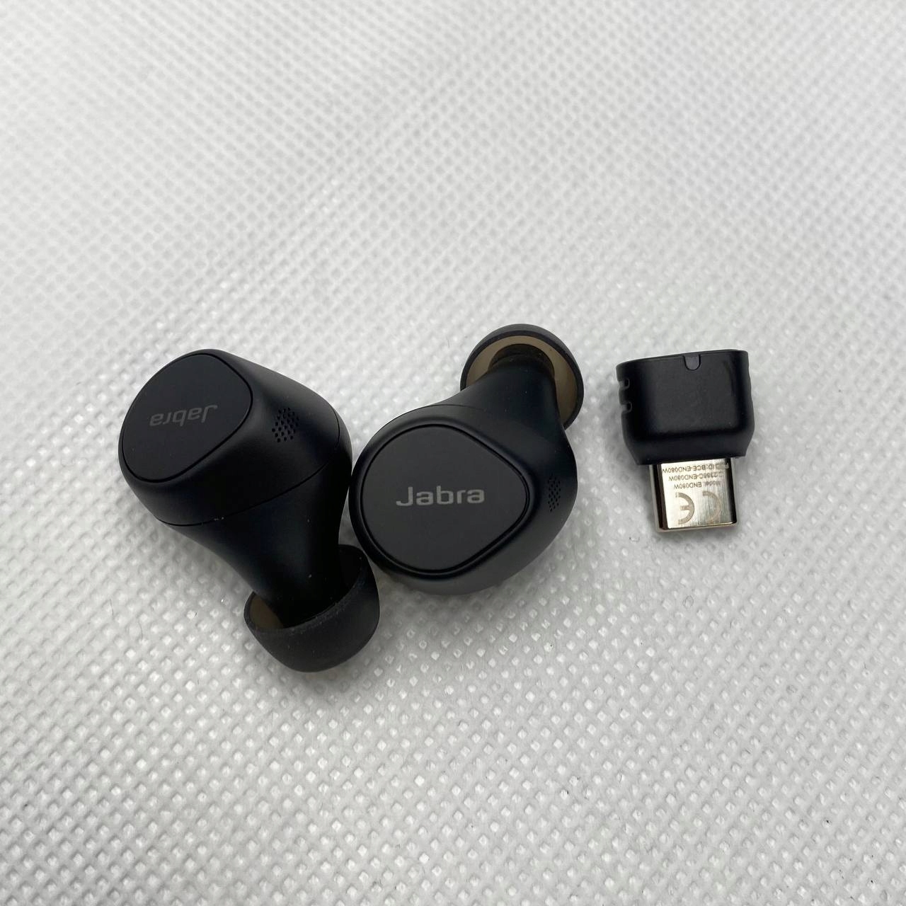 thumb Słuchawki bezprzewodowe douszne Jabra Evolve2 Buds (Powystawowy)