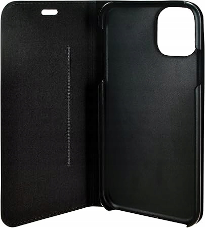 thumb Etuj z klapką PU Leather Wallet Flip Case for iPhone 11 (Brown & Black)