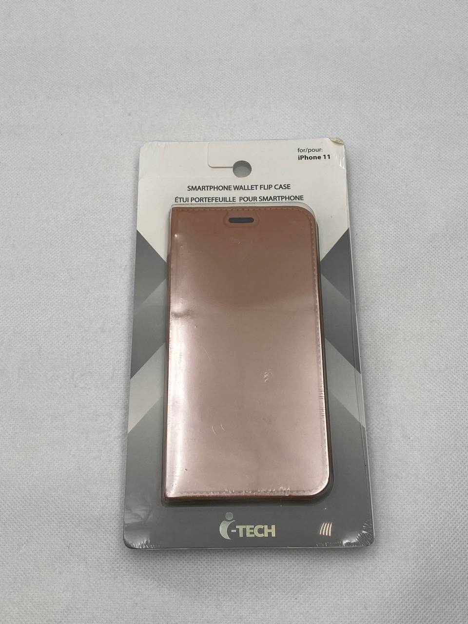 thumb Etuj z klapką PU Leather Wallet Flip Case for iPhone 11 (Brown & Black)