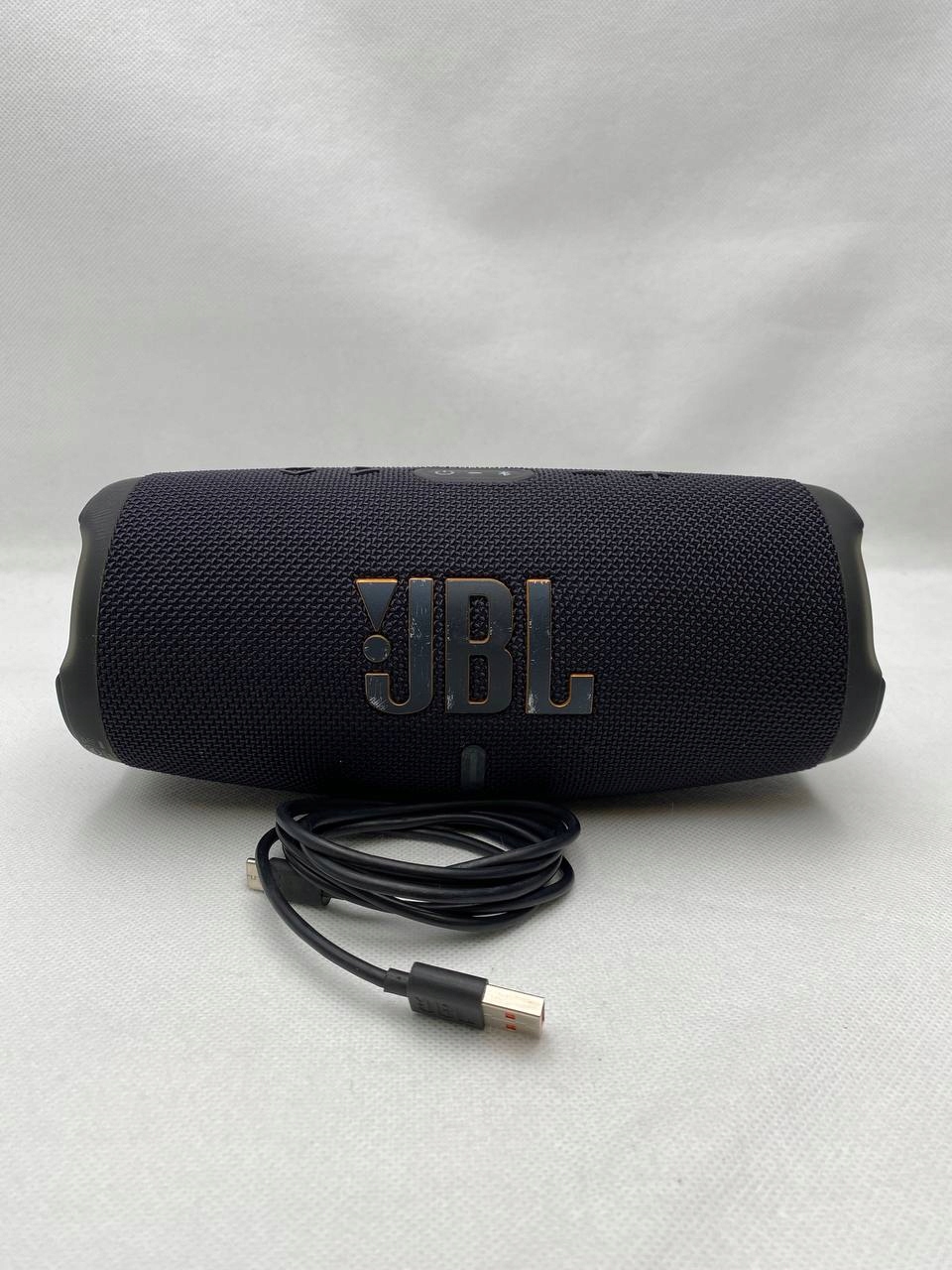 thumb Głośnik przenośny JBL Charge 5 czarny WI-FI (Powystawowy)