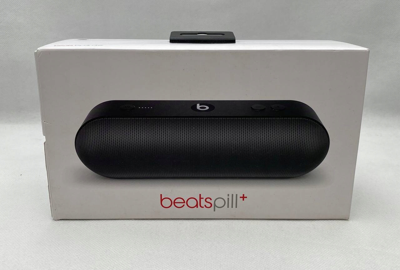 thumb Głośnik Apple Beats Pill Plus czarny (Używany)