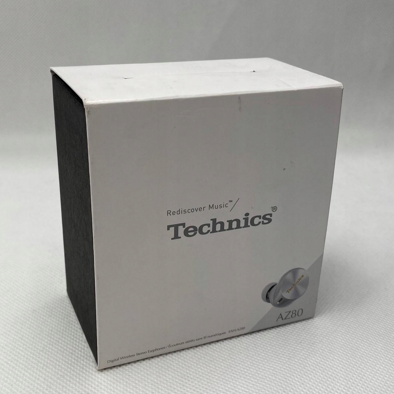 thumb Technics AZ80 Słuchawki bezprzewodowe dokanałowe ANC OUTLET (Powystawowy)
