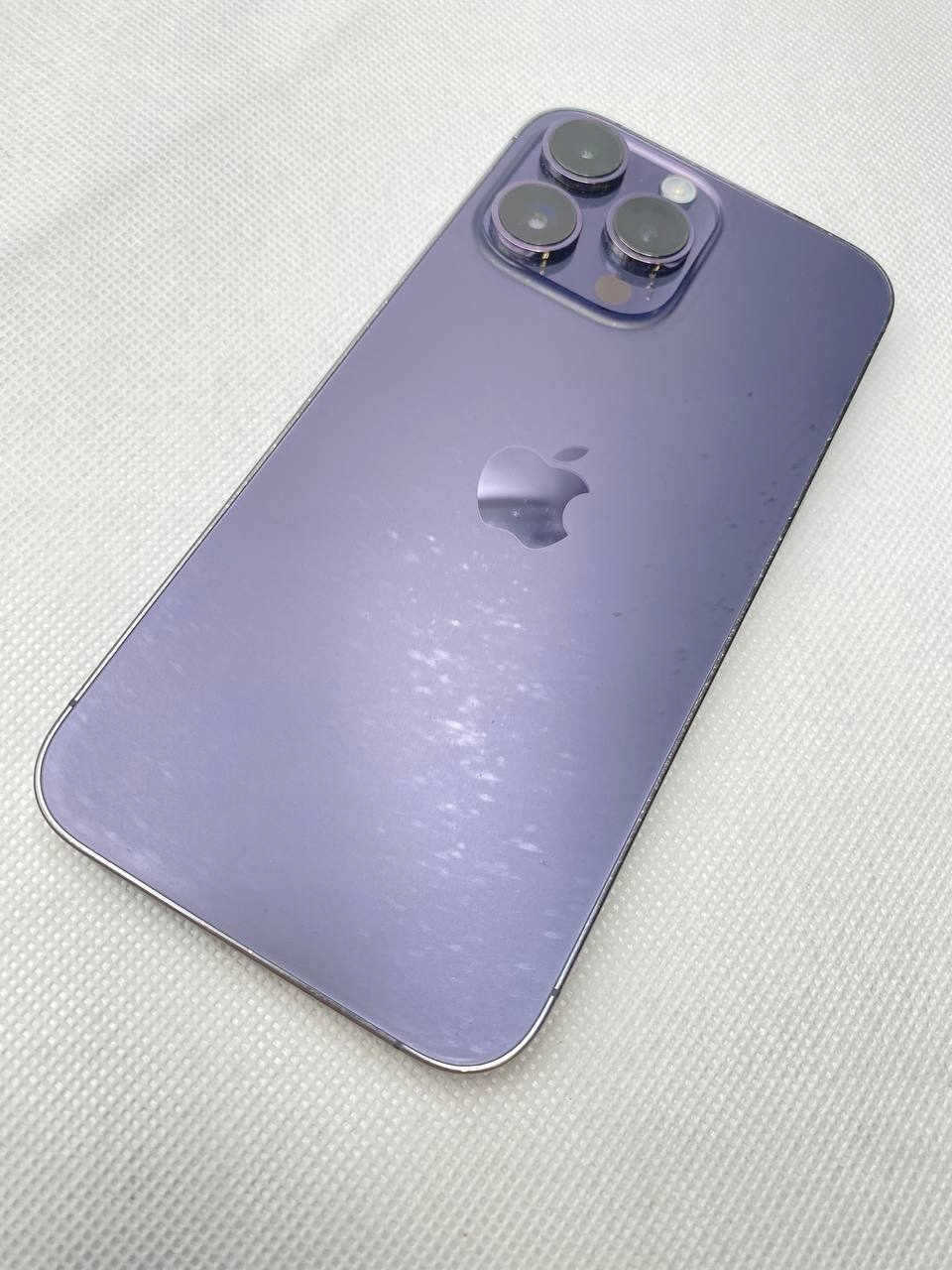 thumb Smartfon Apple iPhone 14 Pro Max 6 GB / 128 GB 5G fioletowy (Używany)