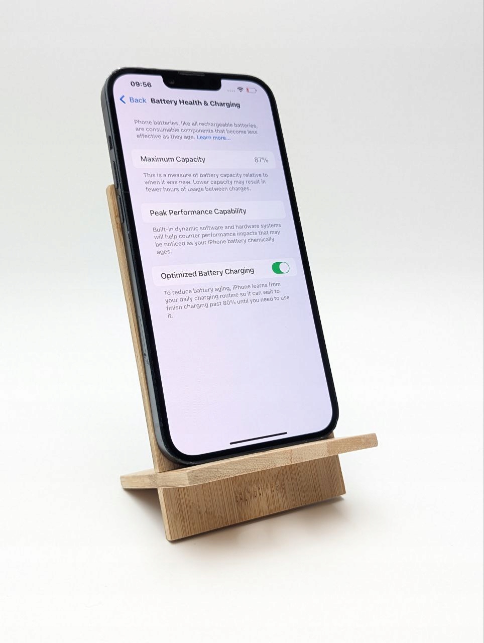 thumb Smartfon Apple iPhone 14 Plus 6 GB / 128 GB 5G czarny (Używany)