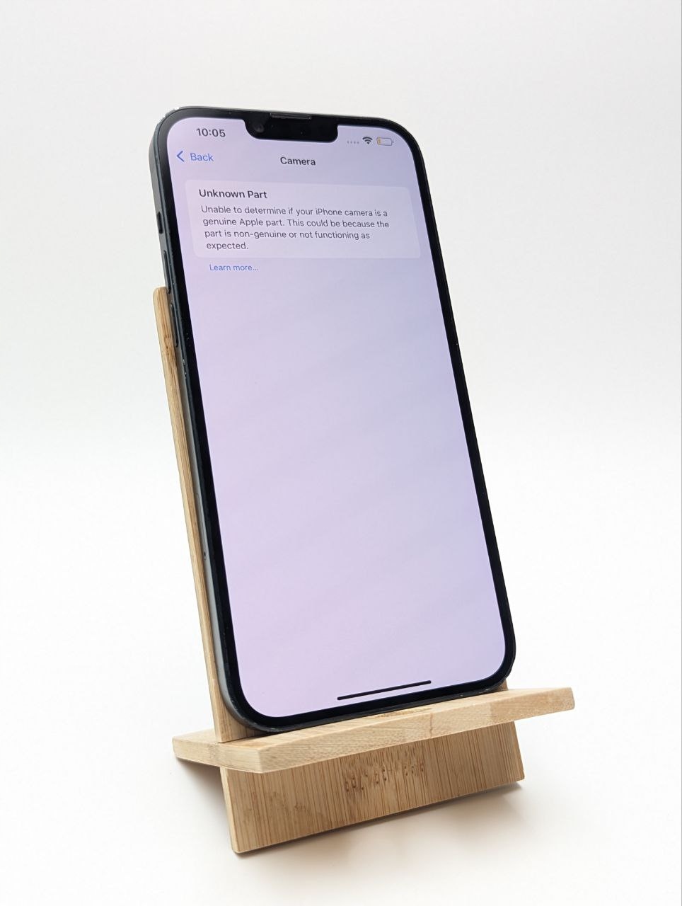 thumb Smartfon Apple iPhone 14 Plus 6 GB / 128 GB 5G czarny (Używany)