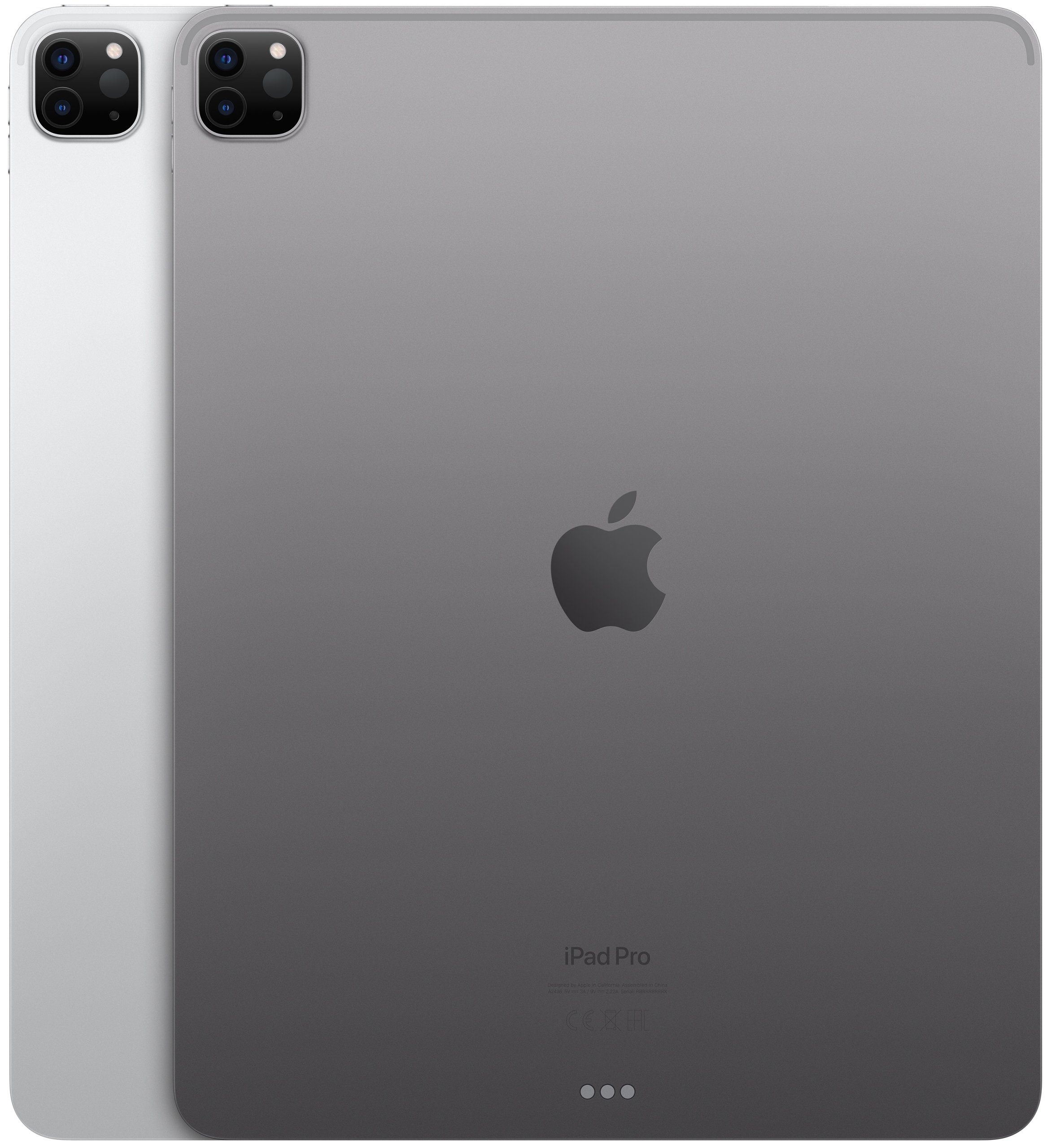 thumb Tablet Apple iPad Pro 12,9" M2 (6th Gen) 8 GB / 512 GB szary