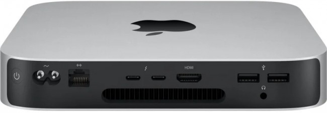 thumb Apple Mac mini: M2 8/10, 8GB, 512GB SSD