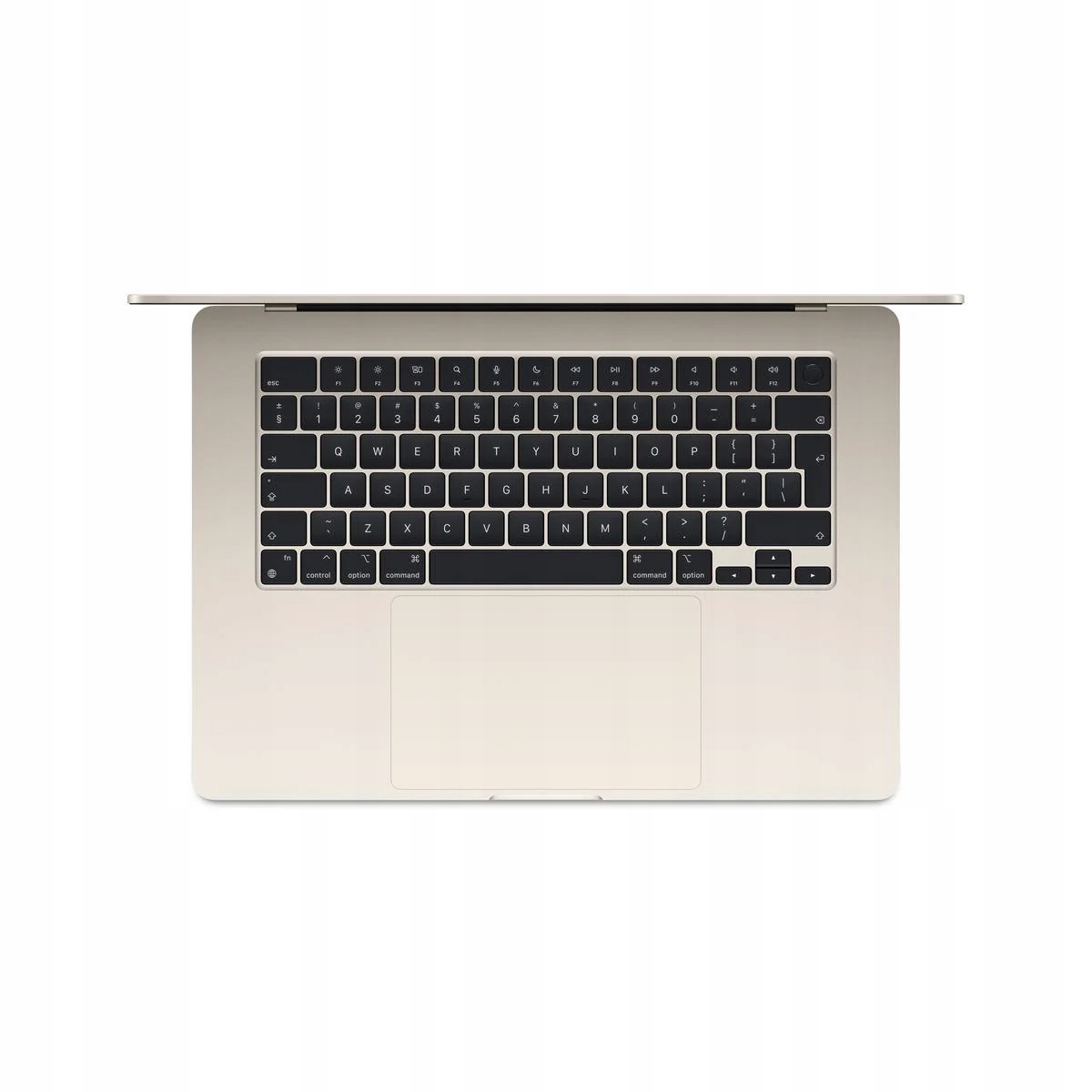thumb Laptop Apple MacBook Air 15 M3 Apple M 8 GB / 512 GB Starlight