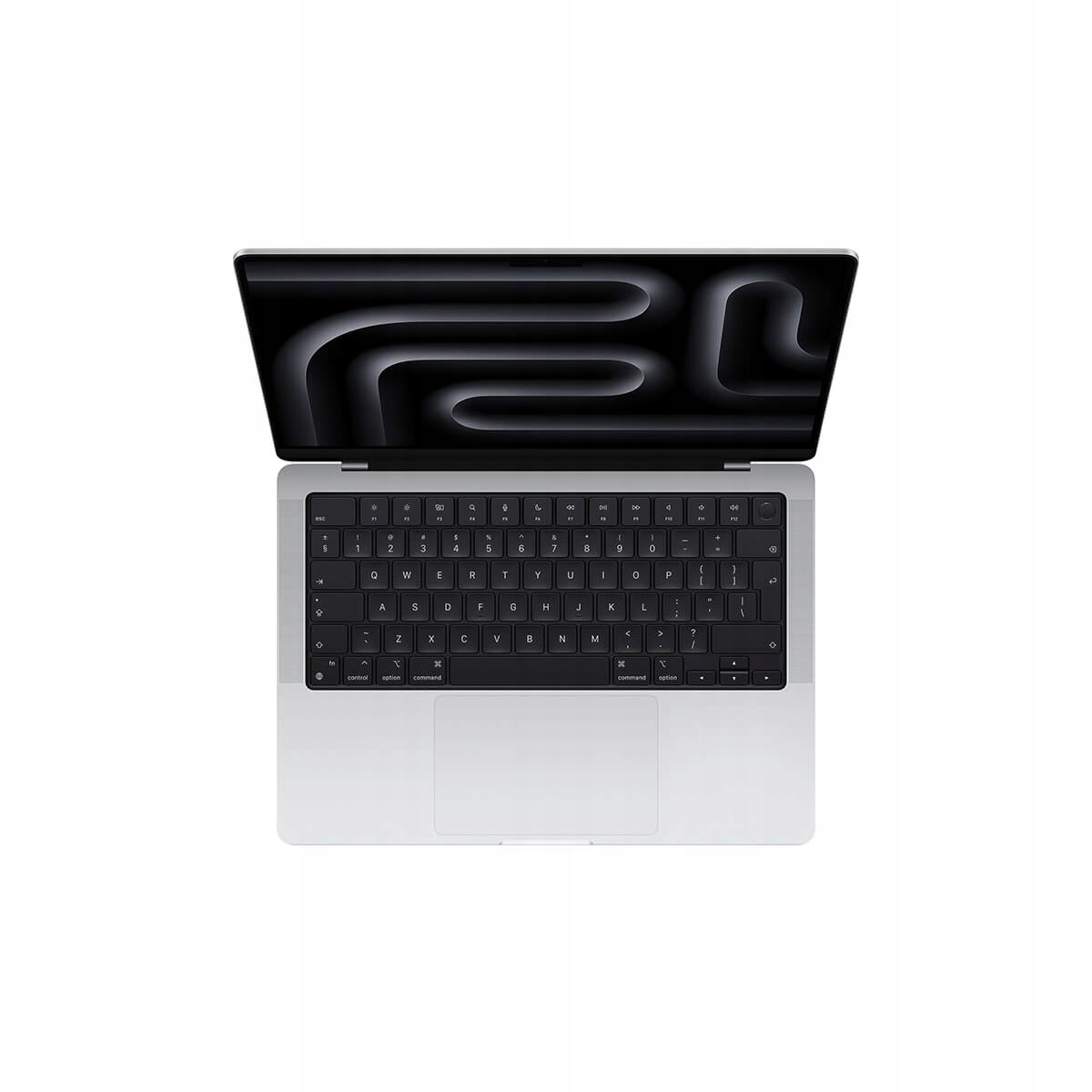 thumb Laptop Apple Macbook Pro 14 M3 Apple M 8 GB / 512 GB srebrny