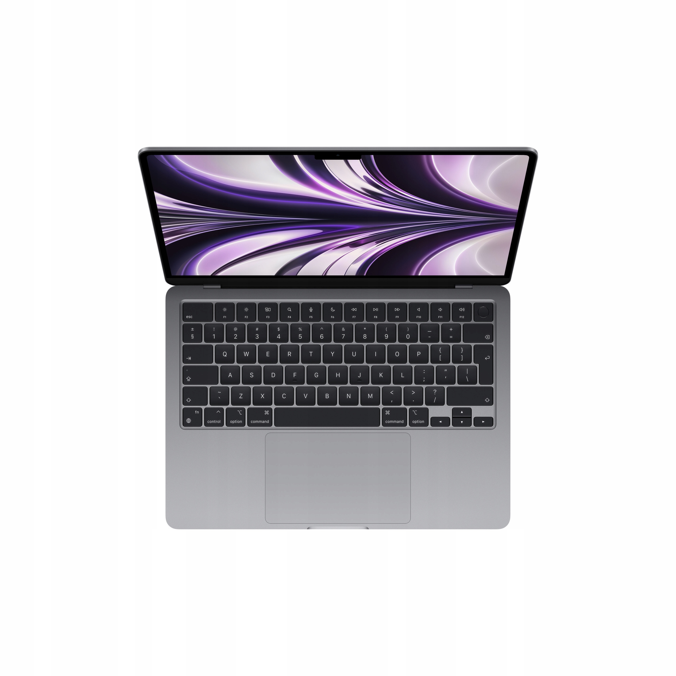 thumb Laptop Apple MacBook Air 13 M2 Apple M 8 GB / 512 GB szary