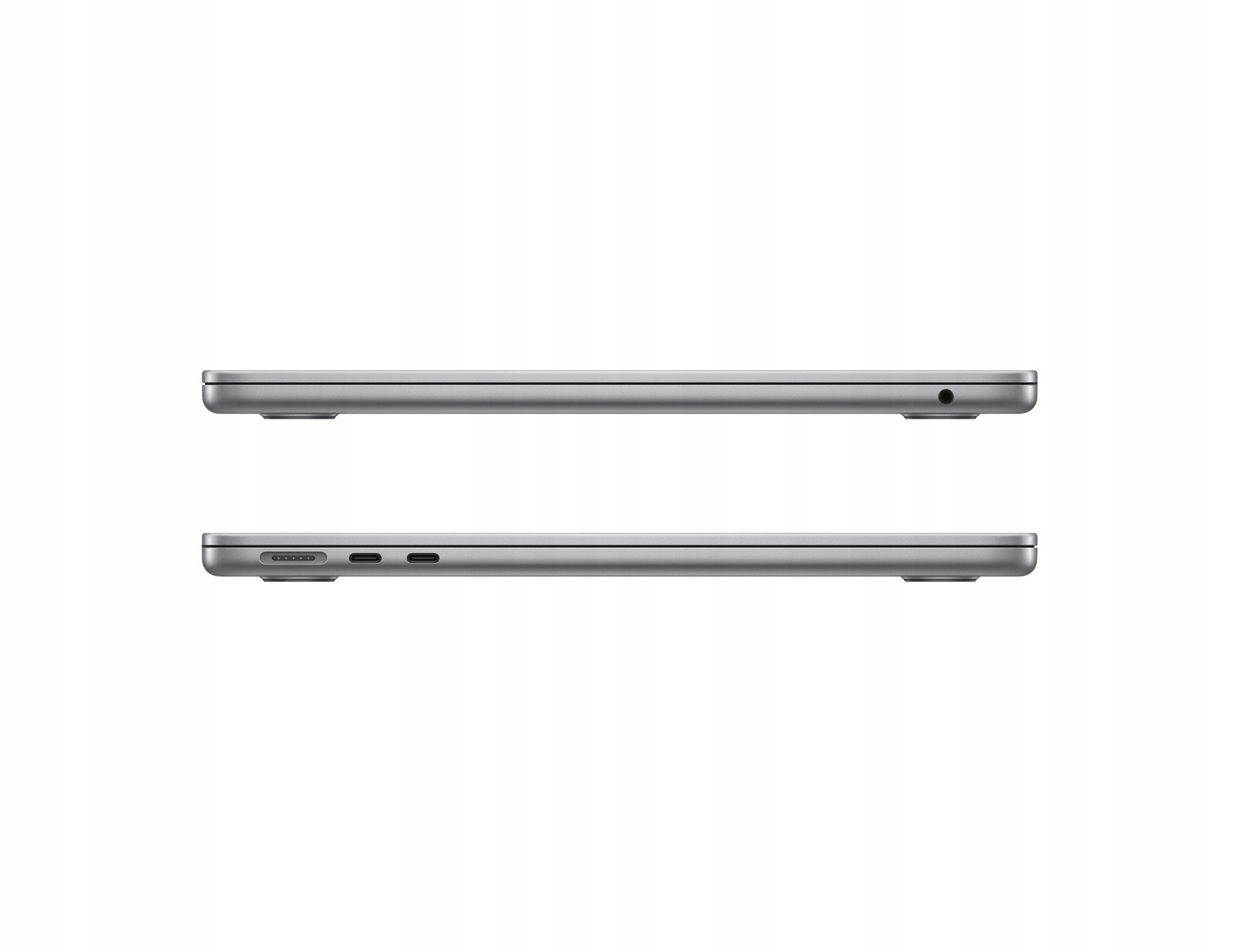 thumb Laptop Apple MacBook Air 13 M2 Apple M 8 GB / 512 GB szary